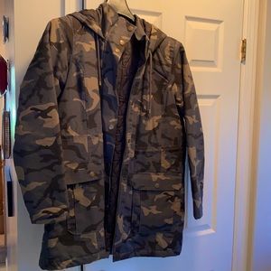 Bass Pro Shops camo jacket